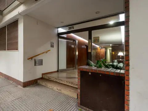 Departamento de 3 ambientes en Belgrano