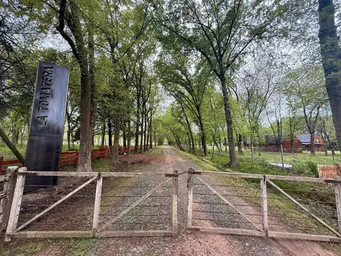Terreno Lote  en Venta en El Remanso, Exaltación de la Cruz, G.B.A. Zona Norte