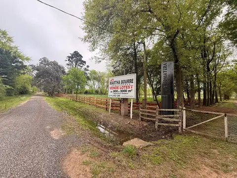 Terreno en Venta en El Remanso, USD 29.000