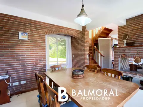 Casa en Alquiler - Zona Norte Playa / REF: 8762