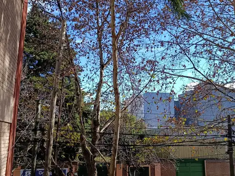 Departamento 2 ambientes con 2 baños