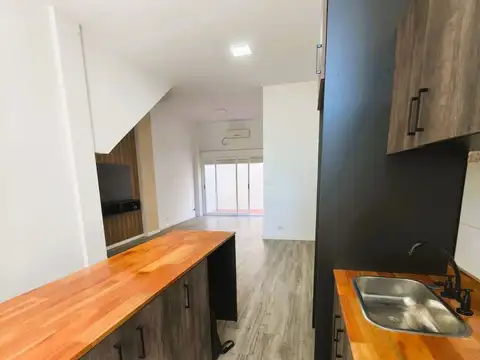 Depto Tipo Casa en Venta de Monoambiente