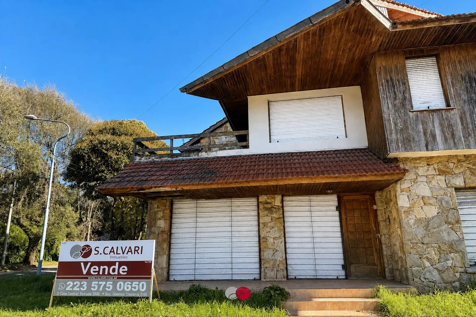 Casa en Los Troncos