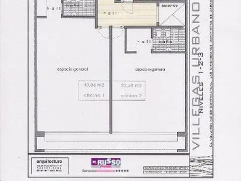 Oficina en Venta al Norte
