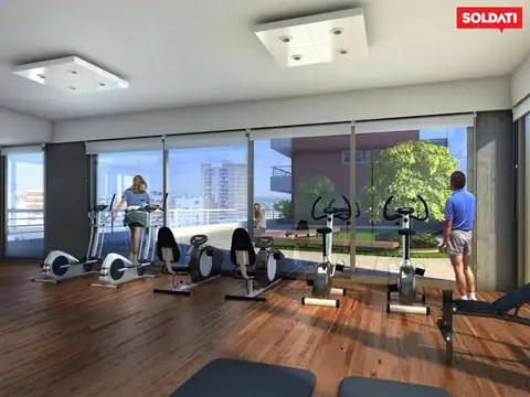 Departamento en Venta en Coghlan, USD 285.000