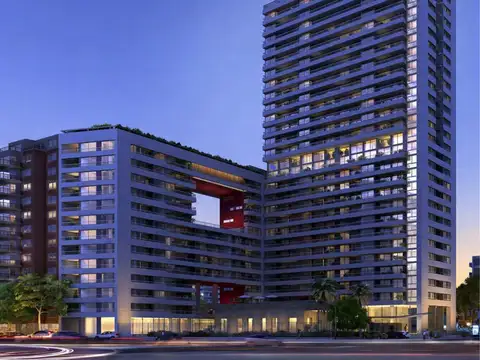 Departamento 2 ambientes - Palacio Roccatagliata - Belgrano/Coghlan  62,75 m² totales Opción Cochera