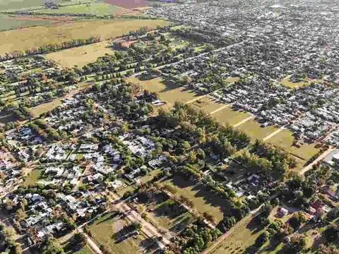 VENTA / AMPLIO LOTE / NUEVO BELGRANO /