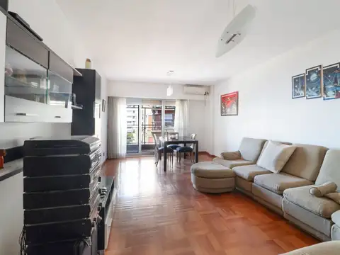 SEMIPISO 4 AMB EN VENTA CON COCHERA BELGRANO