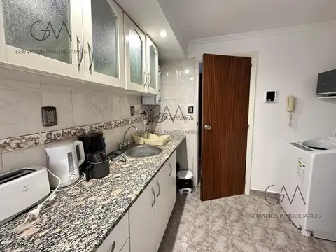 Departamento en Alquiler con 1 cocheras