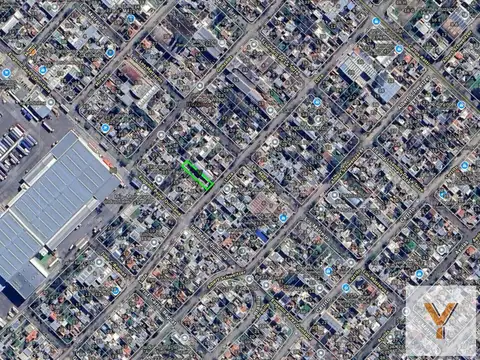 Terreno en Venta de 487,0 m2