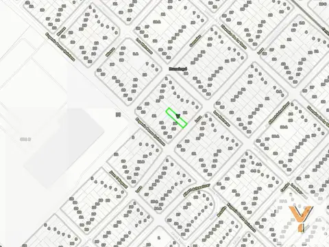 Terreno en Venta de 487,0 m2