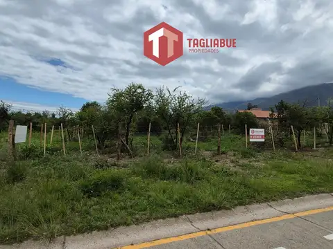 Terreno en Venta en Barranca Arriba, USD 35.000