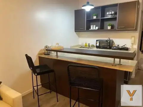 Departamento en Venta de Monoambiente