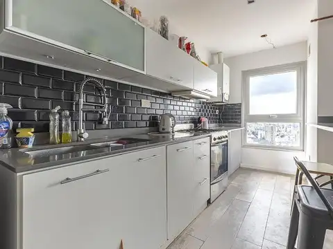 Departamento en Venta con 1 cocheras