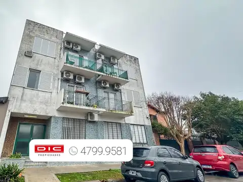 Departamento 2 ambientes Venta - La Lucila-Vias/Maipu