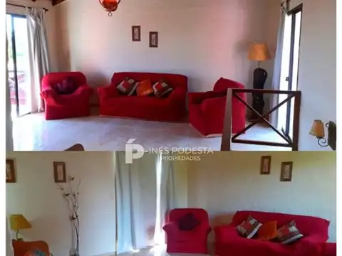 Casa en Alquiler de 4 dormitorios