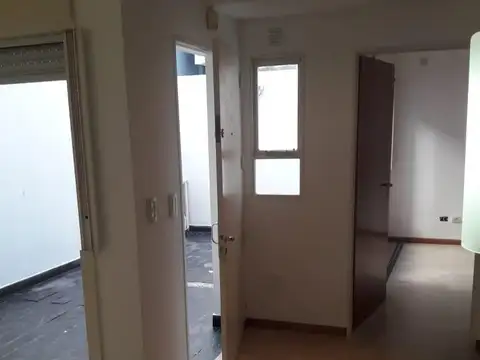 Depto Tipo Casa 2 ambientes con 1 baño