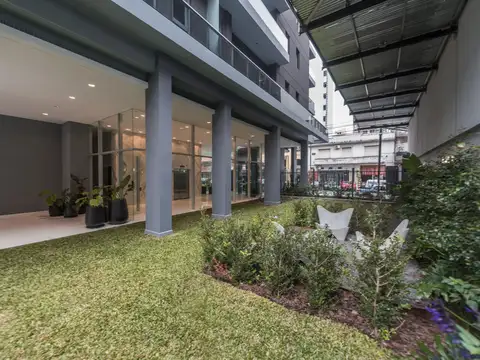 ALQUILER  Monoambiente, Amenities ,Estrenar