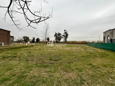 Terreno / Lote en venta ubicado en Haras Santa María - Molino 