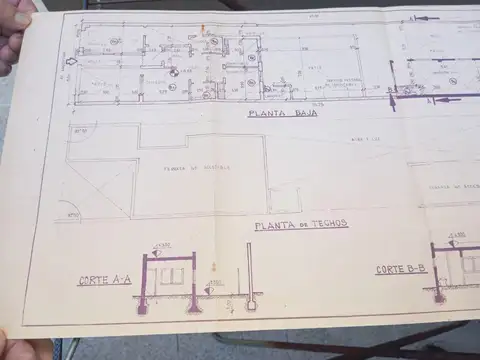 Depto Tipo Casa en Venta de 4 dormitorios