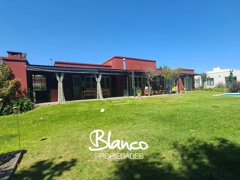 Casa  en Alq. Temporario en Estancias del Pilar - Vacaciones de Verano 2024