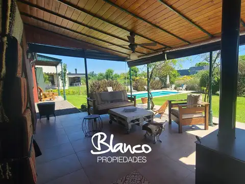 Casa en Alquiler Temporal en Estancias Del Pilar, USD 4.500