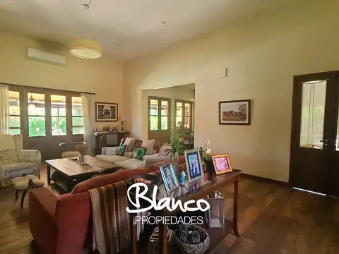 Casa en Alquiler Temporal al Norte