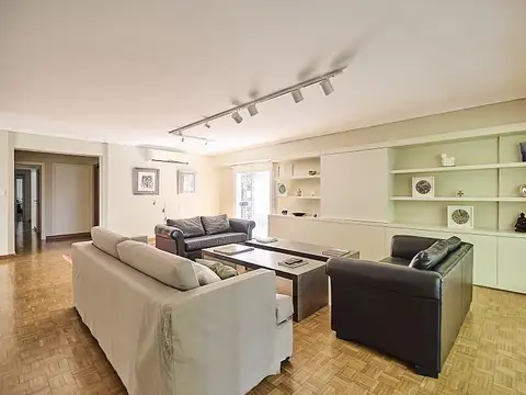 Departamento 5 ambientes con 2 baños