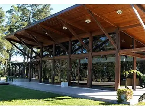 Terreno en Venta 41,50  mts Fondo