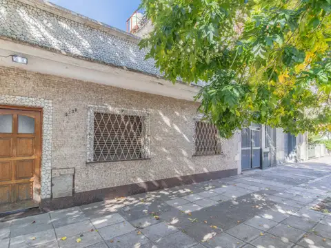 CASA . LOTE PROPIO . PATIO + TERRAZA + DEPTO INDEPENDIENTE