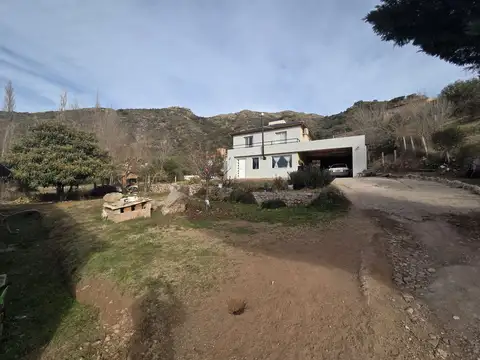 Casa en venta ? Potrero de los Funes, a metros del acceso A14