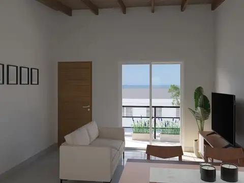 Departamento en Venta de 1 dormitorio