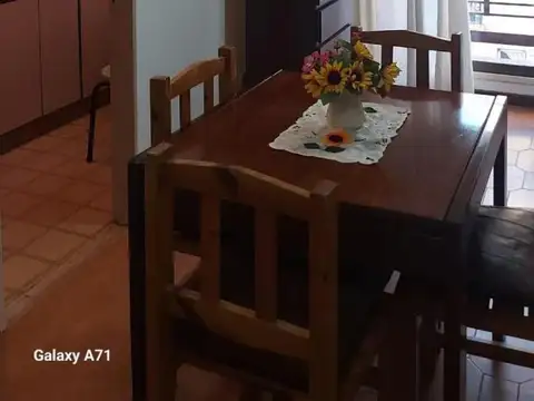 Departamento en Alquiler Temporal de Monoambiente
