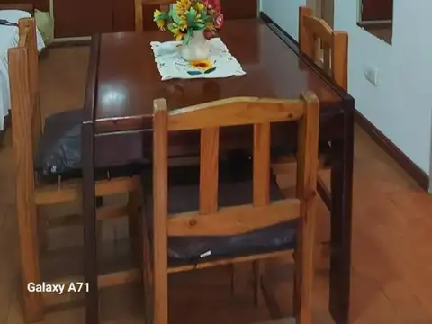 Departamento en Alquiler Temporal A Estrenar