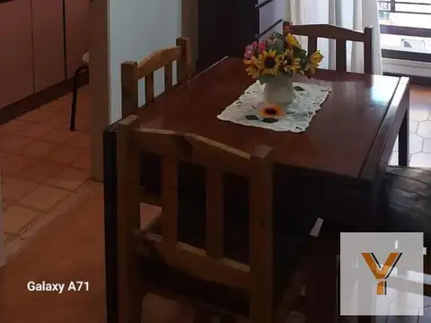 Departamento en Alquiler Temporal de Monoambiente
