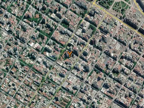 Departamento monoambiente en alquiler - 1 Baño - 30mts2 - Mar del Plata