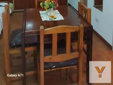 Departamento en Alquiler Temporal A Estrenar