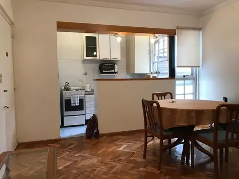 Departamento en Alquiler Temporal en Palermo Nuevo, Palermo