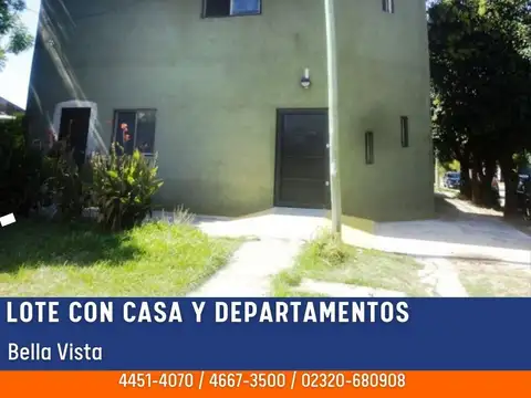 Casa - Venta - Argentina, Bella Vista - Marmol 203