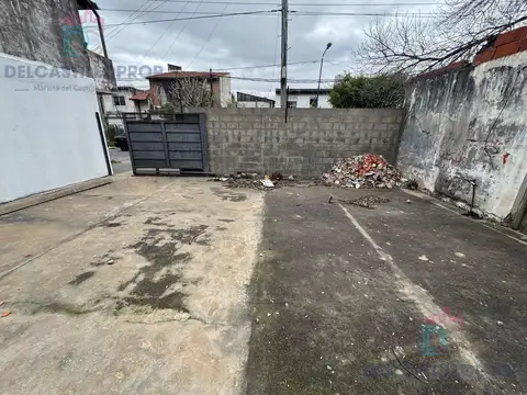 Terreno en venta 235 m² – Esquina estratégica Gandolfo y Paraná, Virreyes