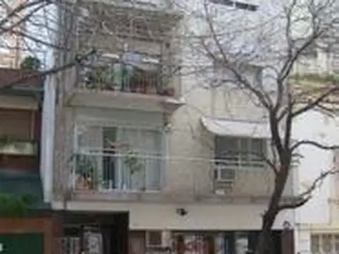 TRES AMBIENTES A100 AV. CABILDO Y SUBTE "D" Y TREN A RETIRO