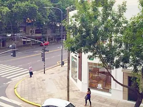 Departamento en Alquiler de Monoambiente