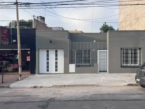 Casa en Jose Ingenieros
