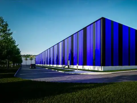 Depósito Logístico de 8500m2 en Tigre