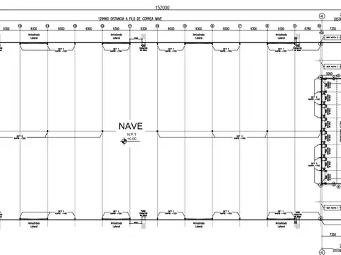Galpon en Alquiler A Estrenar