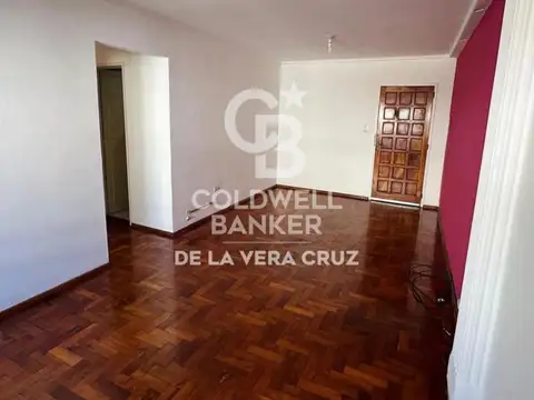 Departamento de 2 dormitorios en 4 de Enero al 1900