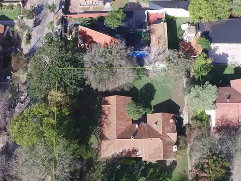 Bruzone y Mariano Alegre