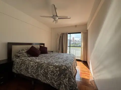 Departamento en Alquiler con 1 cocheras