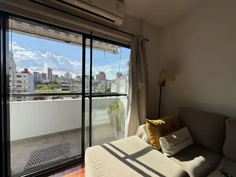 Departamento en Alquiler de 1 dormitorio
