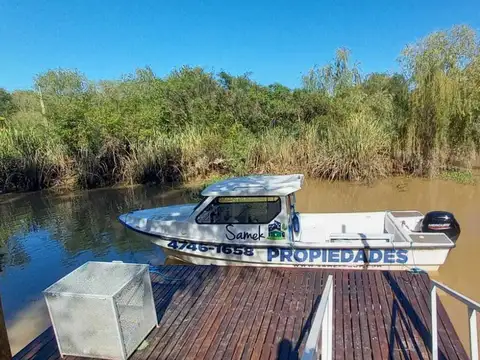 Casa  en Venta en Urion, Zona Delta, Tigre